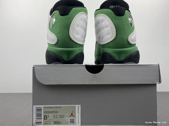 13 Green DB6537-113 Jordan Air Lucky 0629